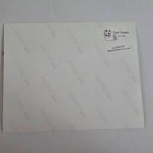 Bob Weir Concert Photo Licensed By Grateful Dead Merchandising By Rob Cohn On Pr - Picture 2 of 16